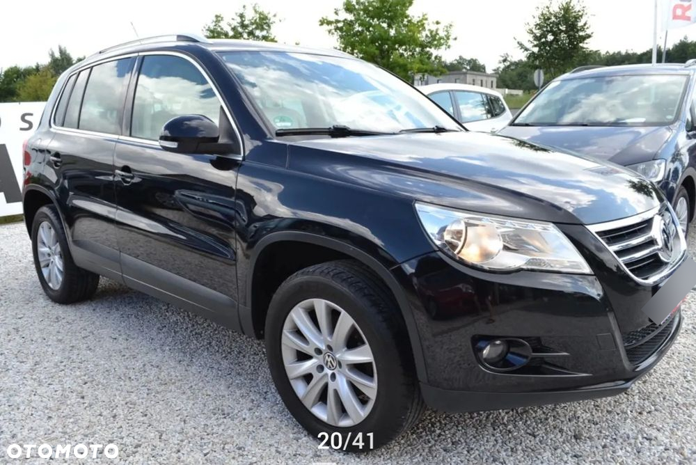 Volkswagen Tiguan 2.0 TSI 4Mot Track&Field - 20