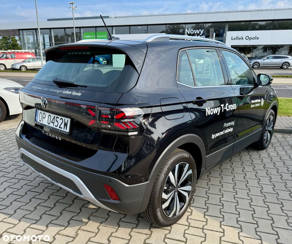 Volkswagen T-Cross - 5