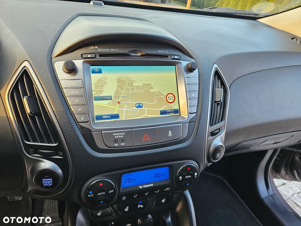 Hyundai ix35 2.0 CRDi 4WD Premium - 8