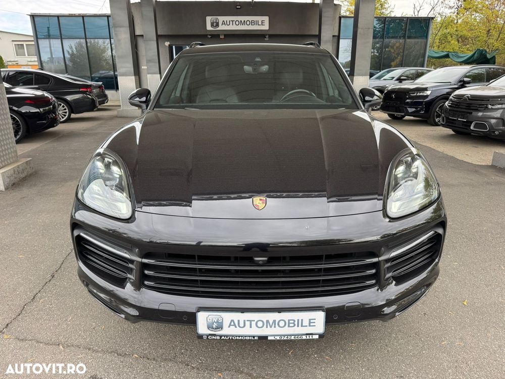 Porsche Cayenne Tiptronic S Platinum Edition - 2