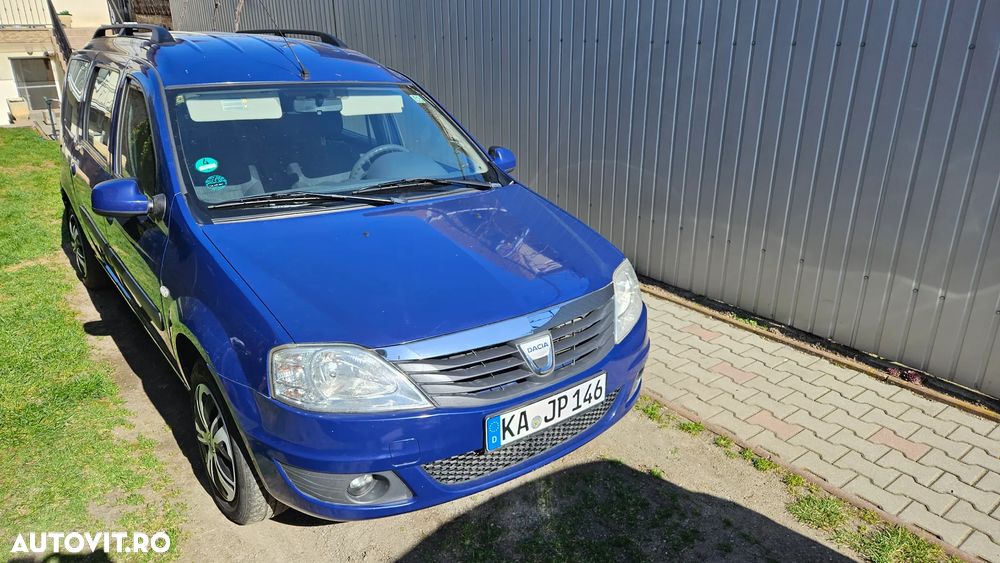 Dacia Logan K90 1.6 16v Laureate - 24