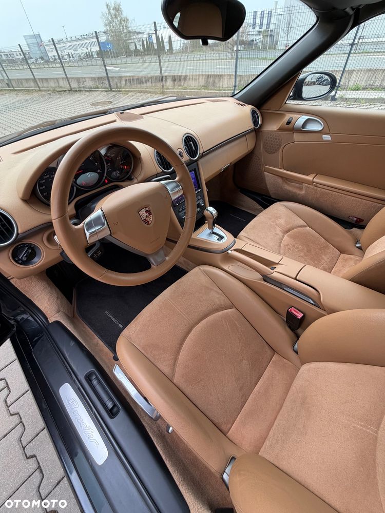 Porsche Boxster - 11