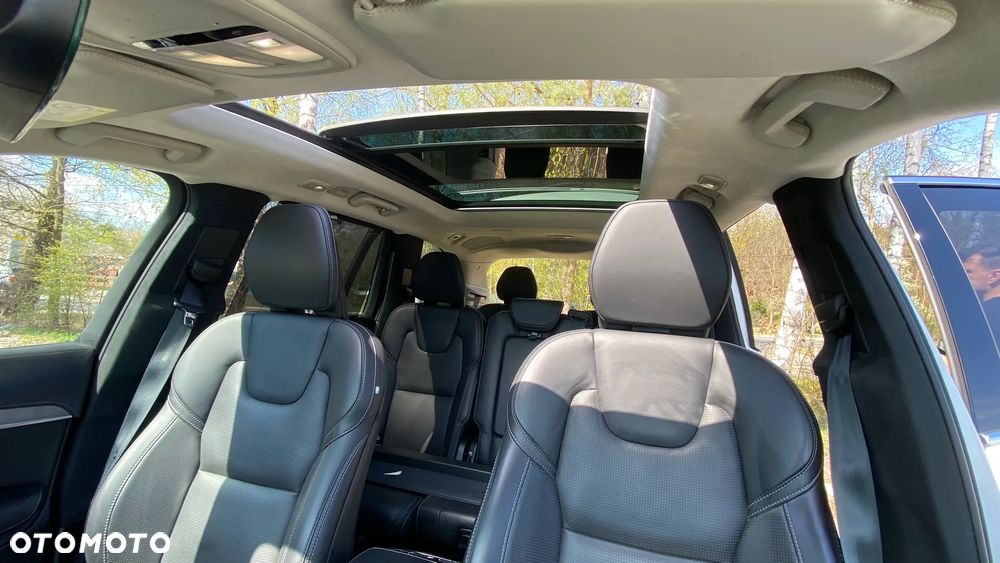 Volvo XC 90 B5 D AWD Ultimate Bright 7os - 20