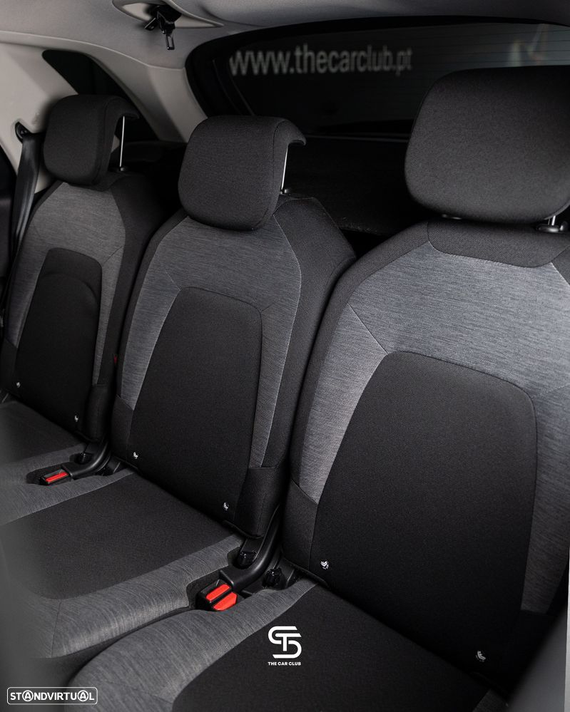 Citroën C4 Spacetourer BlueHDi 130 Stop&Start EAT8 SHINE - 21