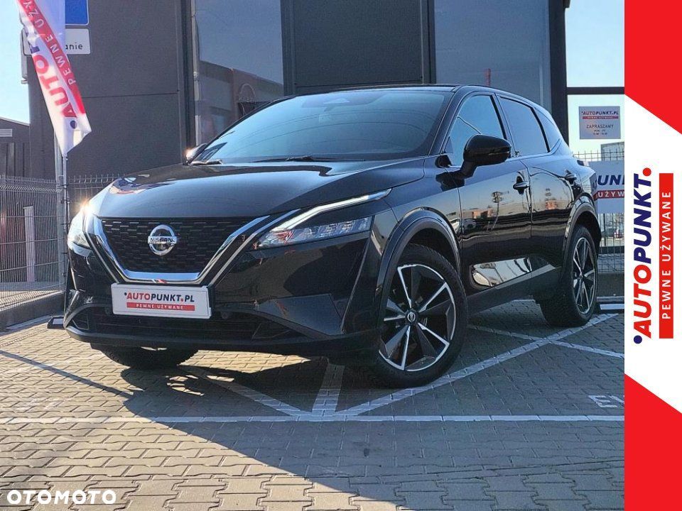 Nissan Qashqai - 1