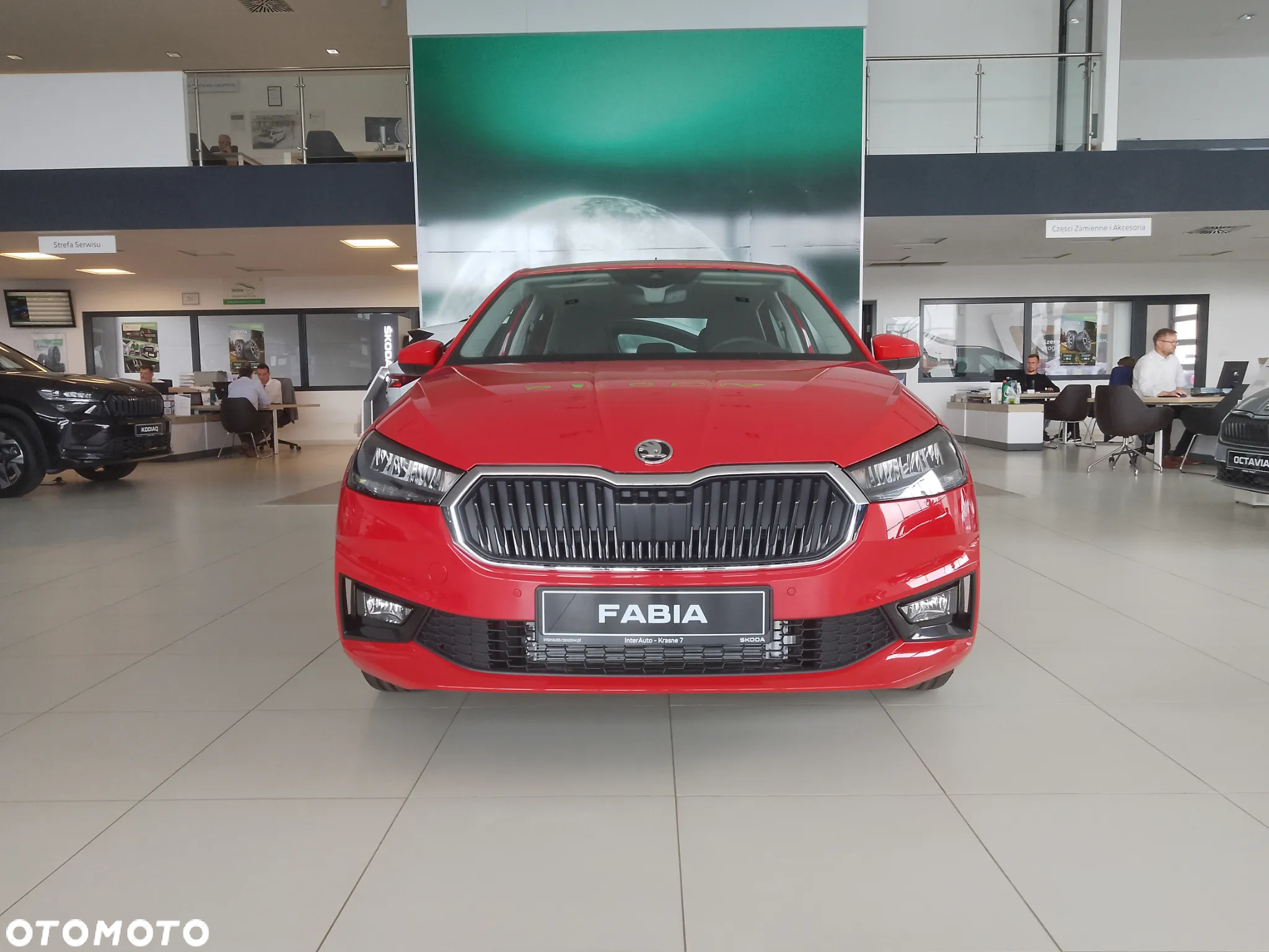 Skoda Fabia 1.0 TSI Edition 130 DSG - 2