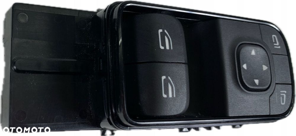 MERCEDES SPRINTER 907 910 PRZEŁACZNIK SZYB PANEL LUSTEREK A9079051308 - 1