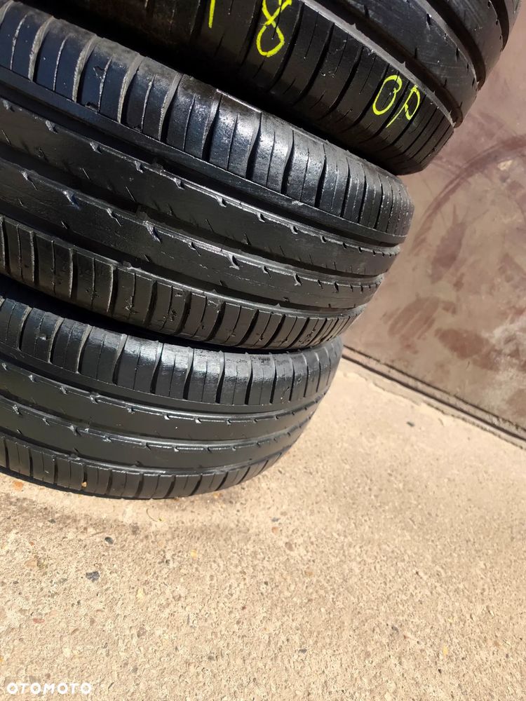 195/60R15 88H Opony Letnie Lato FULDA EcoControl HP 7mm Legnica ALU-RAD jak 185/65 - 5