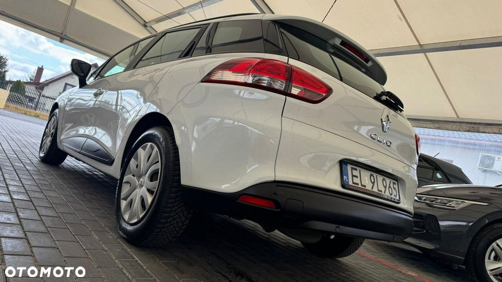 Renault Clio (Energy) dCi 90 Start & Stop INTENS - 23