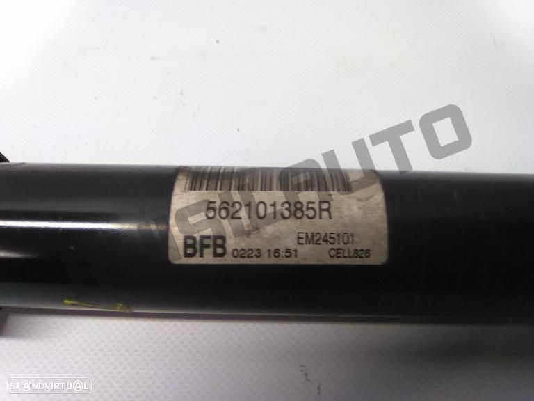 Amortecedor Hidráulico Trás Direito  Renault Megane Iv [2016_20 - 2