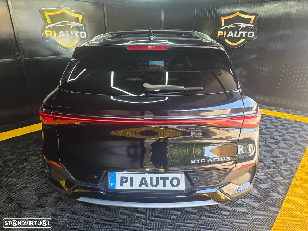 BYD Atto 3 Comfort - 37