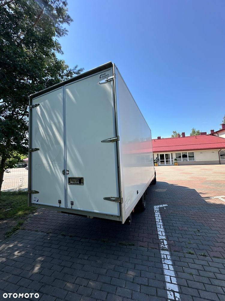 Iveco Daily 50C-150 kontener 493/207/239 faktura VAT - 5