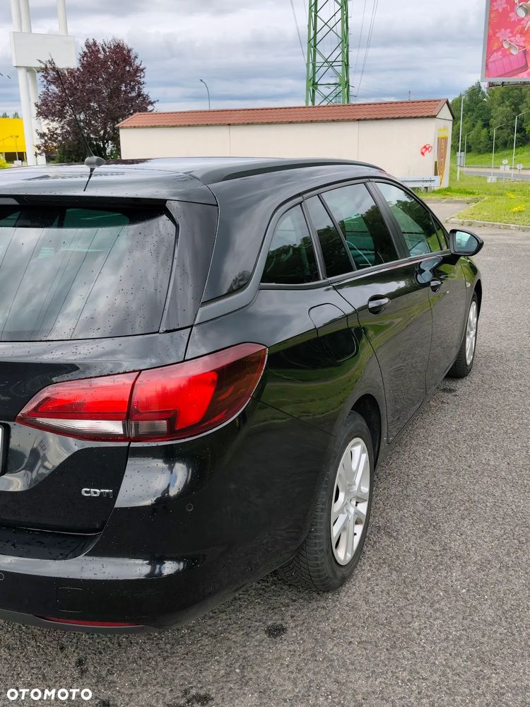 Opel Astra 1.6 CDTI Essentia S&S - 7
