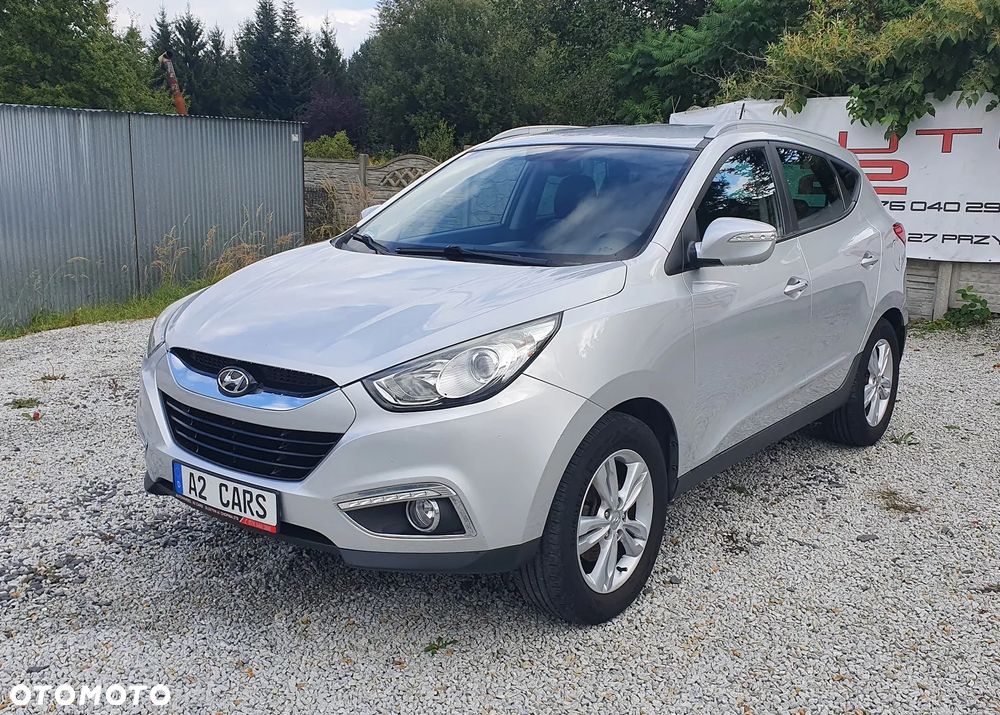 Hyundai ix35 1.6 GDI Premium 2WD - 7