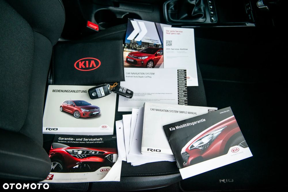 Kia Rio 1.4 Platinum Edition - 36