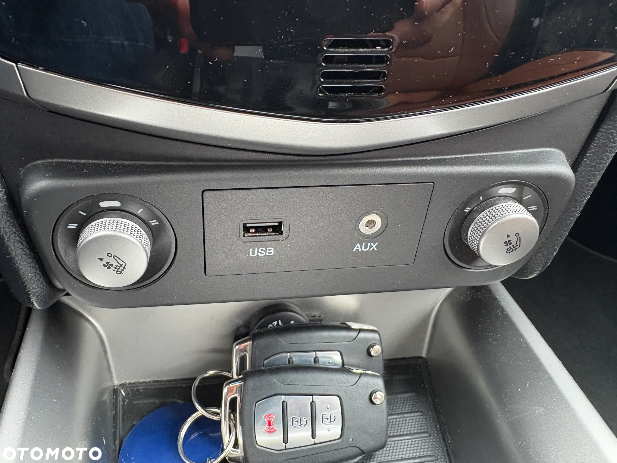SsangYong/KGM Tivoli 1.6 Quartz - 19