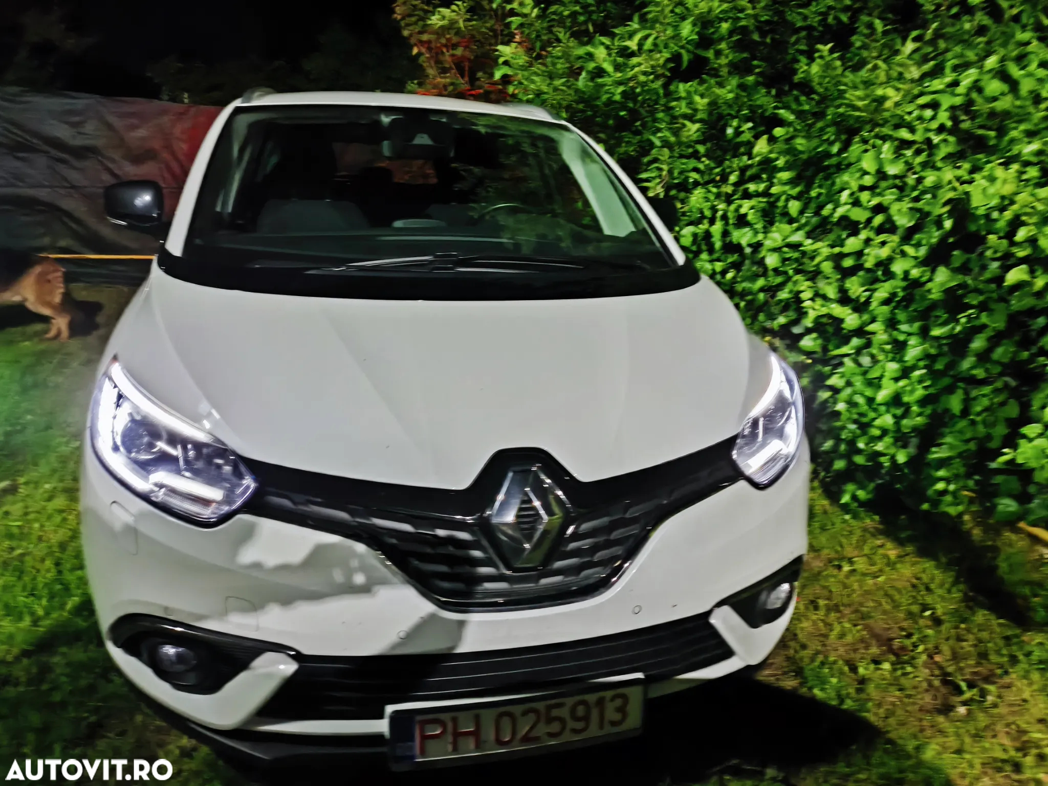 Renault Grand Scenic BLUE dCi 150 EDC Deluxe-Paket LIMITED - 14