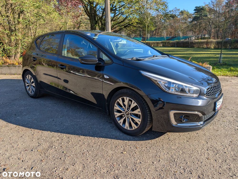 Kia Ceed Cee'd 1.4 L Business Line - 6