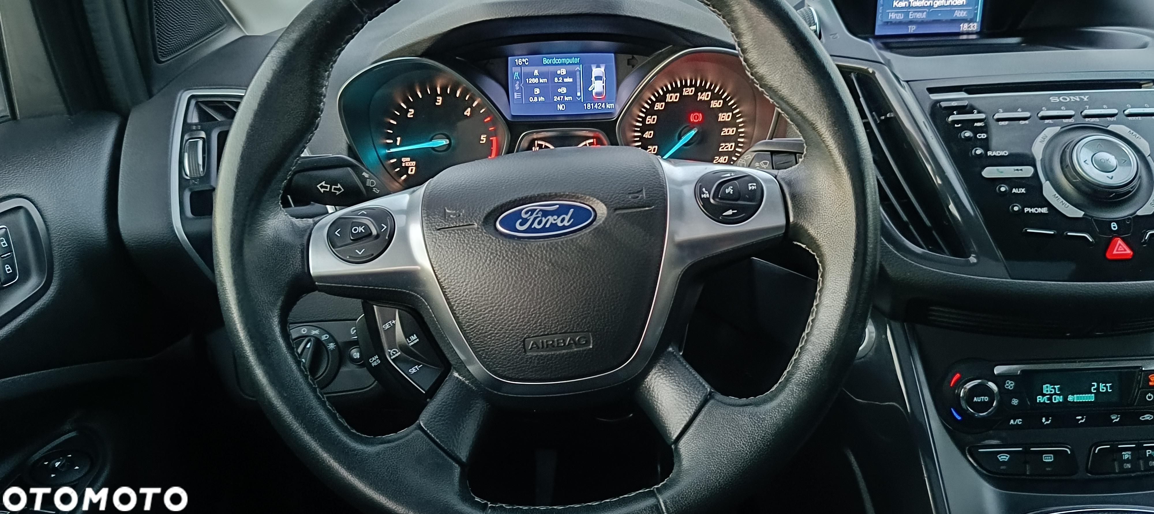 Ford Kuga 2.0 TDCi Titanium S - 18