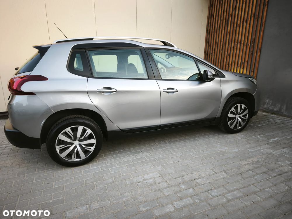 Peugeot 2008 PureTech 82 Active - 8