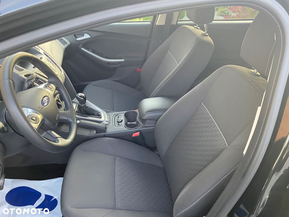 Ford Focus 1.0 EcoBoost Start-Stopp-System SYNC Edition - 35
