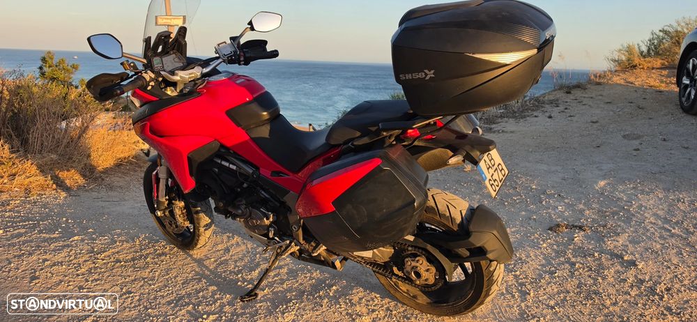Ducati Multistrada - 2