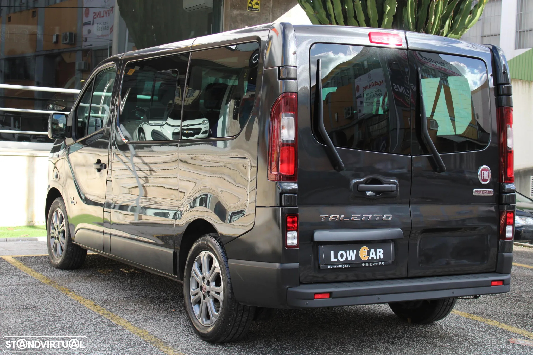 Fiat Talento 1.6 M-Jet L1H1 9L - 16