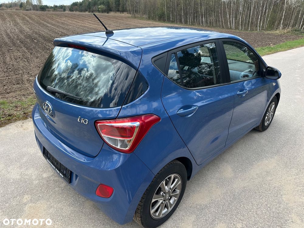 Hyundai i10 1.0 Premium - 8