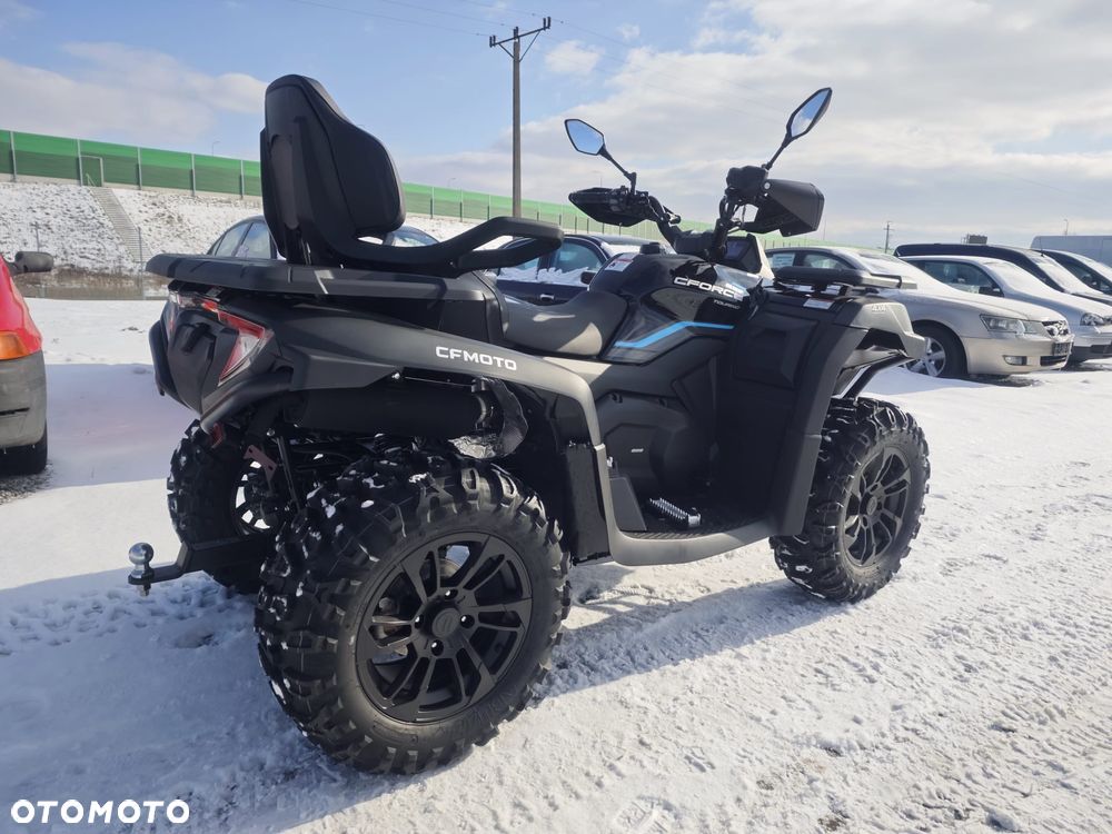 CFMoto CForce - 8