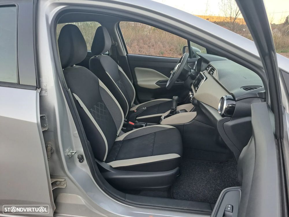Nissan Micra 0.9 IG-T Acenta+IEO S/S - 13