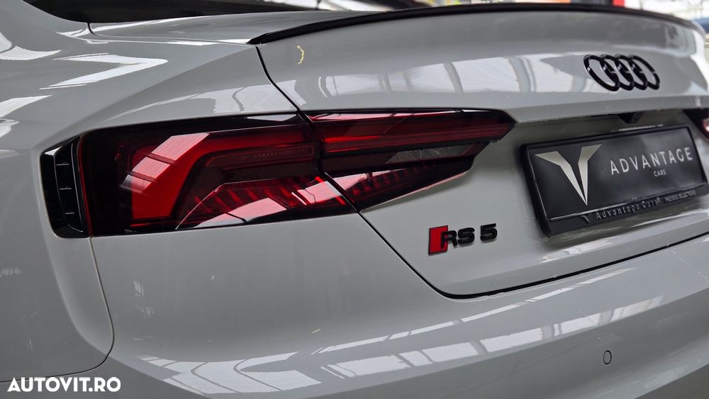 Audi RS5 Coupe 2.9 TFSI quattro tiptronic - 9