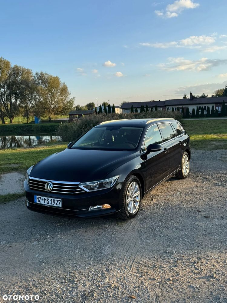 Volkswagen Passat 2.0 TDI BMT Comfortline - 8
