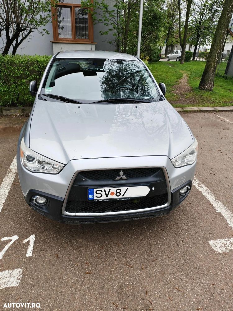 Mitsubishi ASX 1.8 DID 2WD Invite A13 - 8