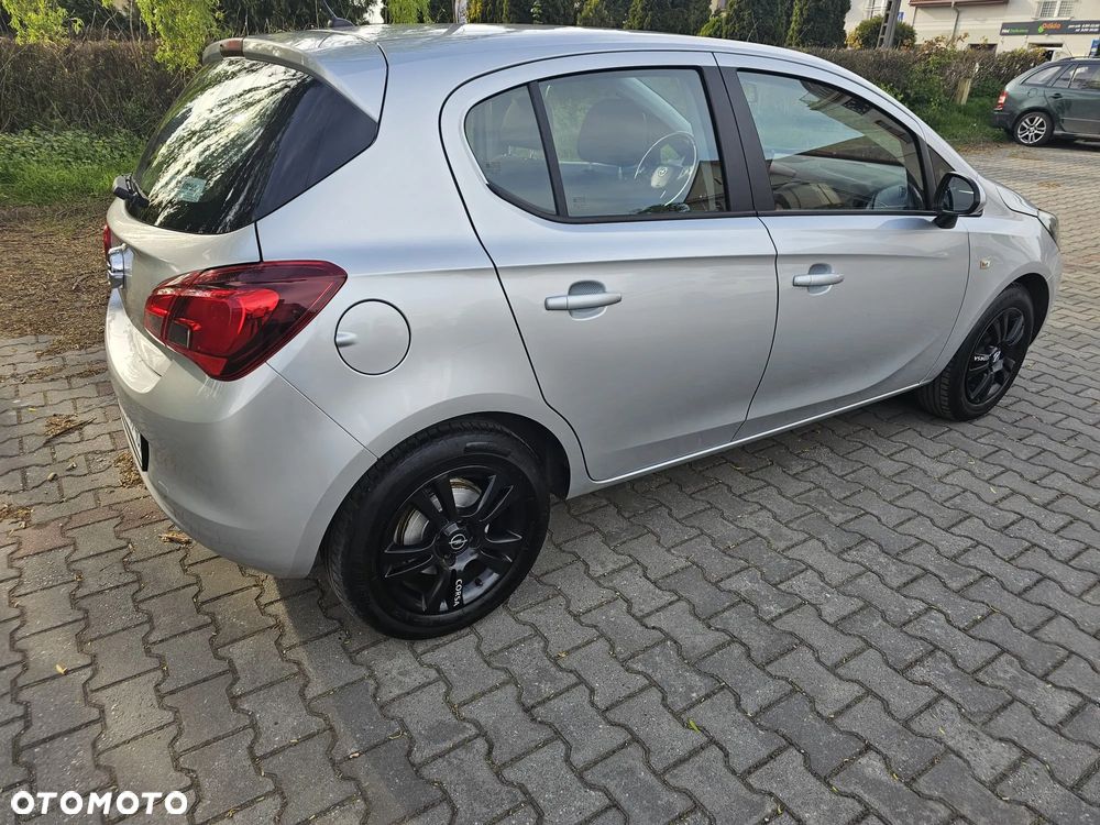 Opel Corsa 1.4 Enjoy - 14