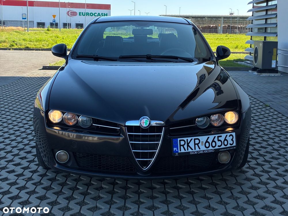Alfa Romeo 159 1.9JTDM Impression - 10