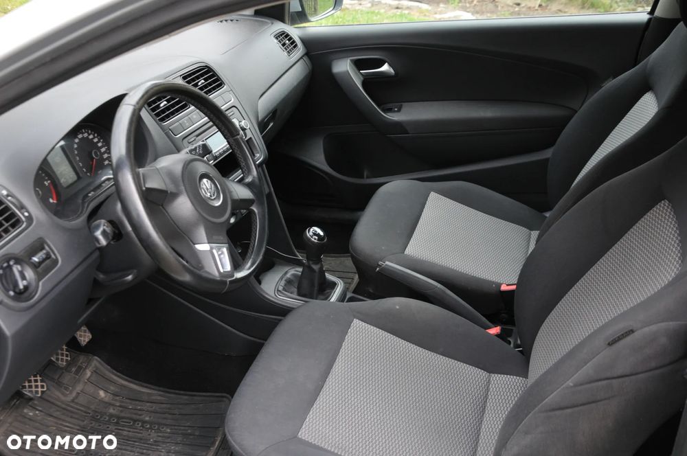 Volkswagen Polo 1.2 TDI DPF Trendline - 10