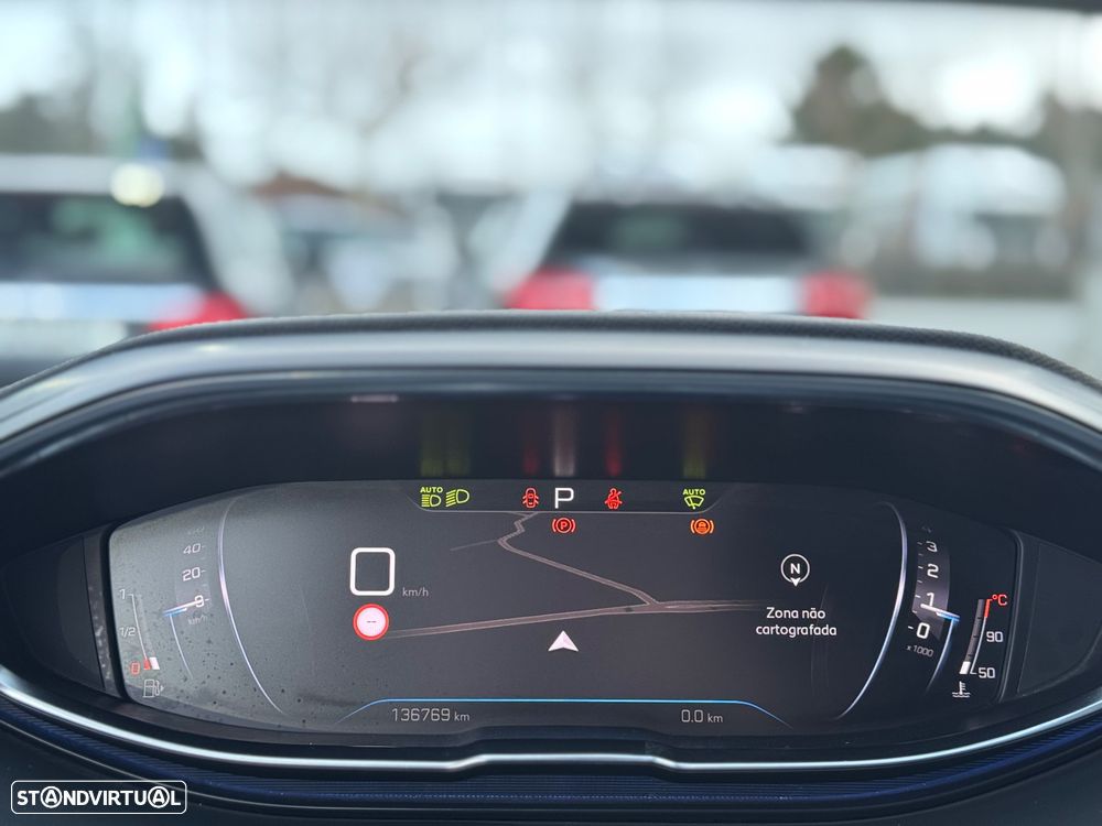 Peugeot 5008 1.5 BlueHDi Allure Pack EAT8 - 16