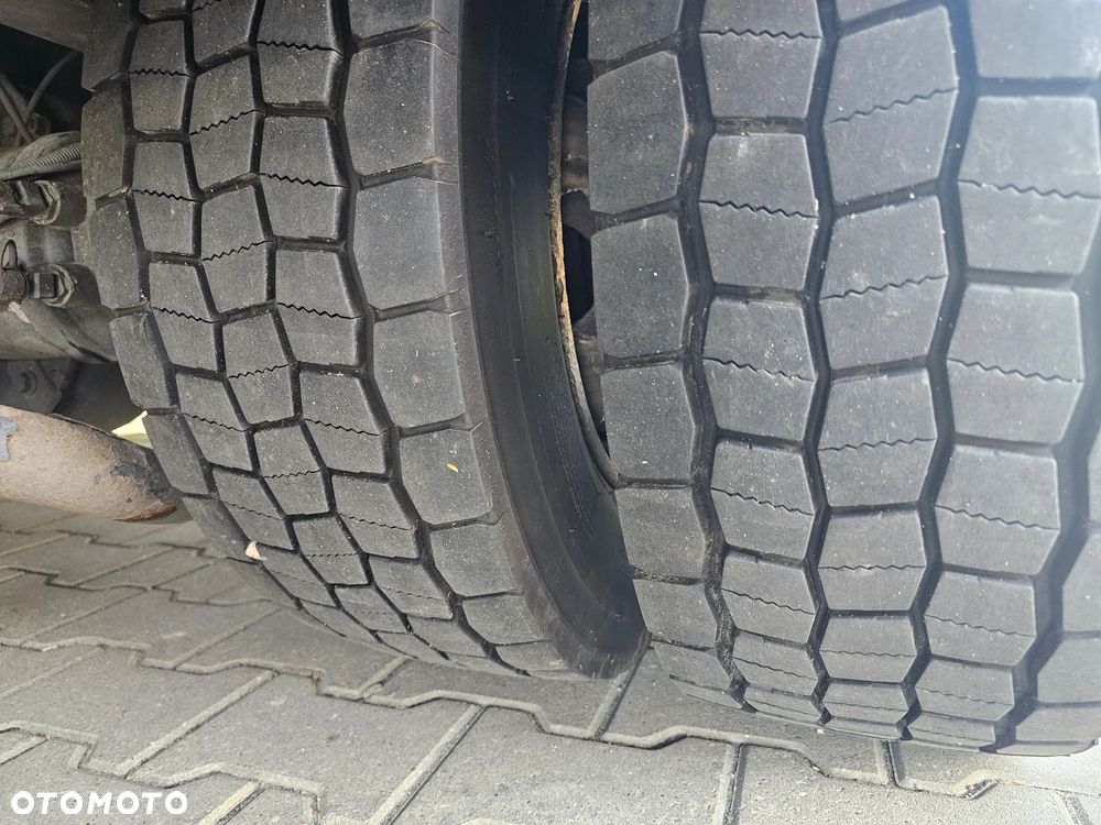 MAN TGL 12.250 z 2019r 418 tys km kontener winda - 9