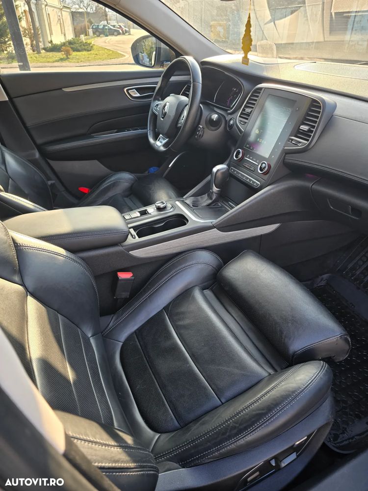 Renault Talisman ENERGY dCi 160 EDC INITIALE PARIS - 9