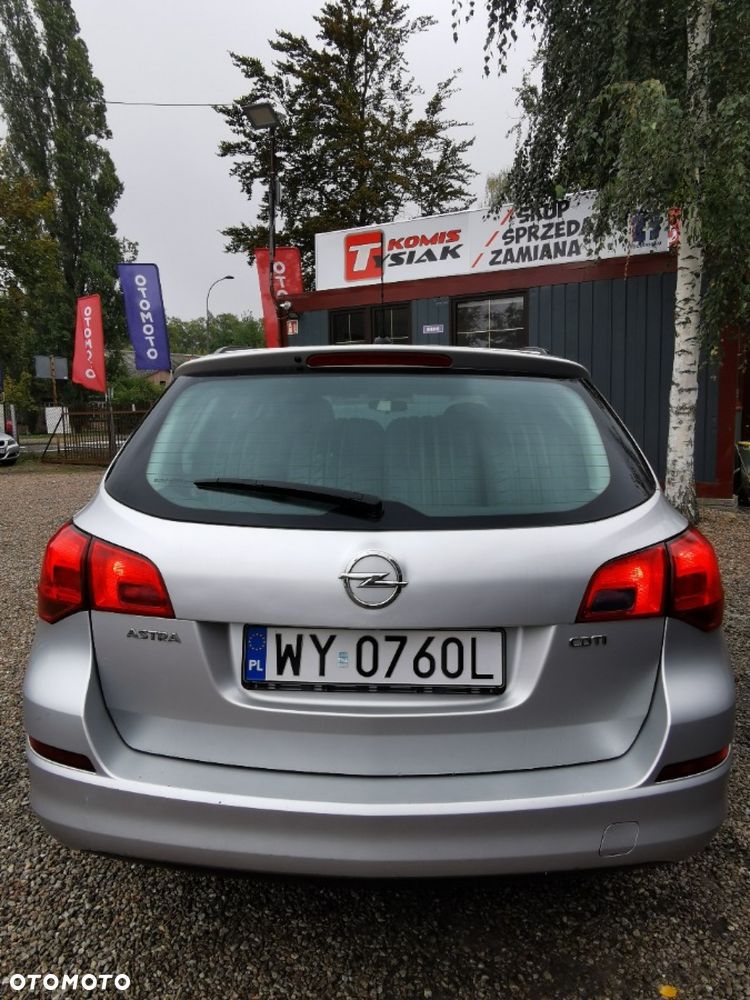 Opel Astra - 5