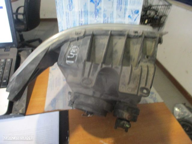 Farol 51128C DODGE NITRO 2007 2.8Crd 180Cv 5P CINZA ESQ H4 DECOMA - 3