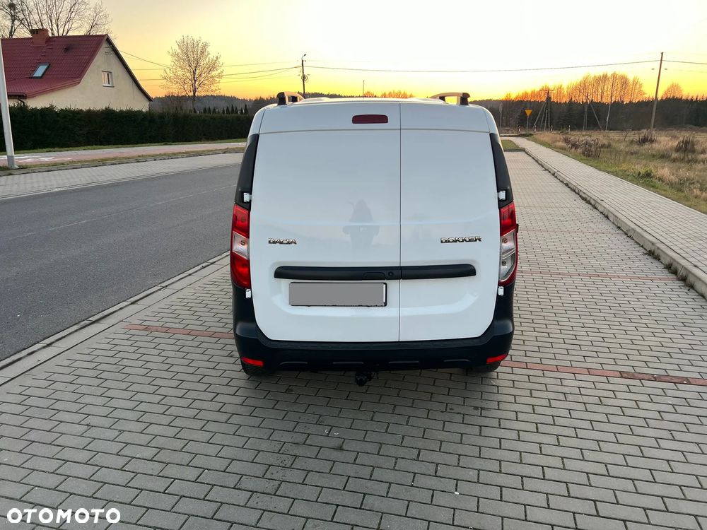 Dacia Dokker - 5