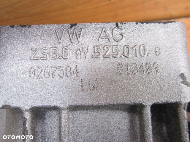 VW SKODA SEAT AUDI 4 x 4 MOST HALDEX TYŁ 0AY525010B 0AY525554 LGX nr8 nr7 - 9