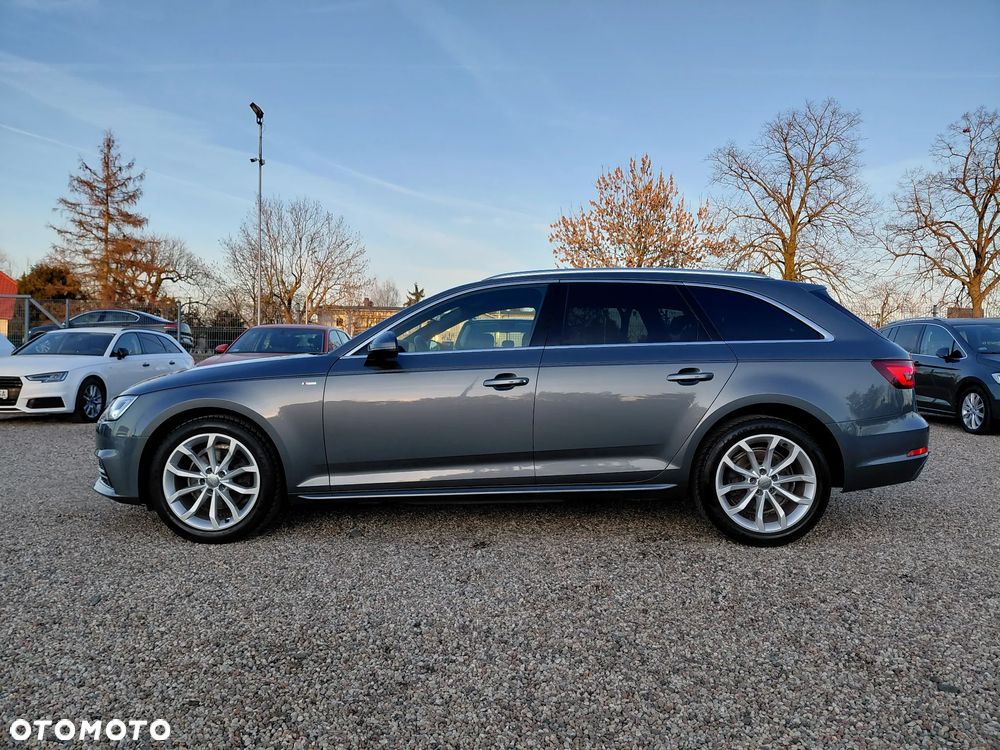 Audi A4 Avant 2.0 TDI S tronic sport - 28