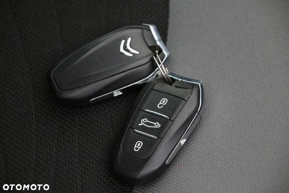 Citroën C4 Grand Picasso 2.0 HDi Exclusive - 34