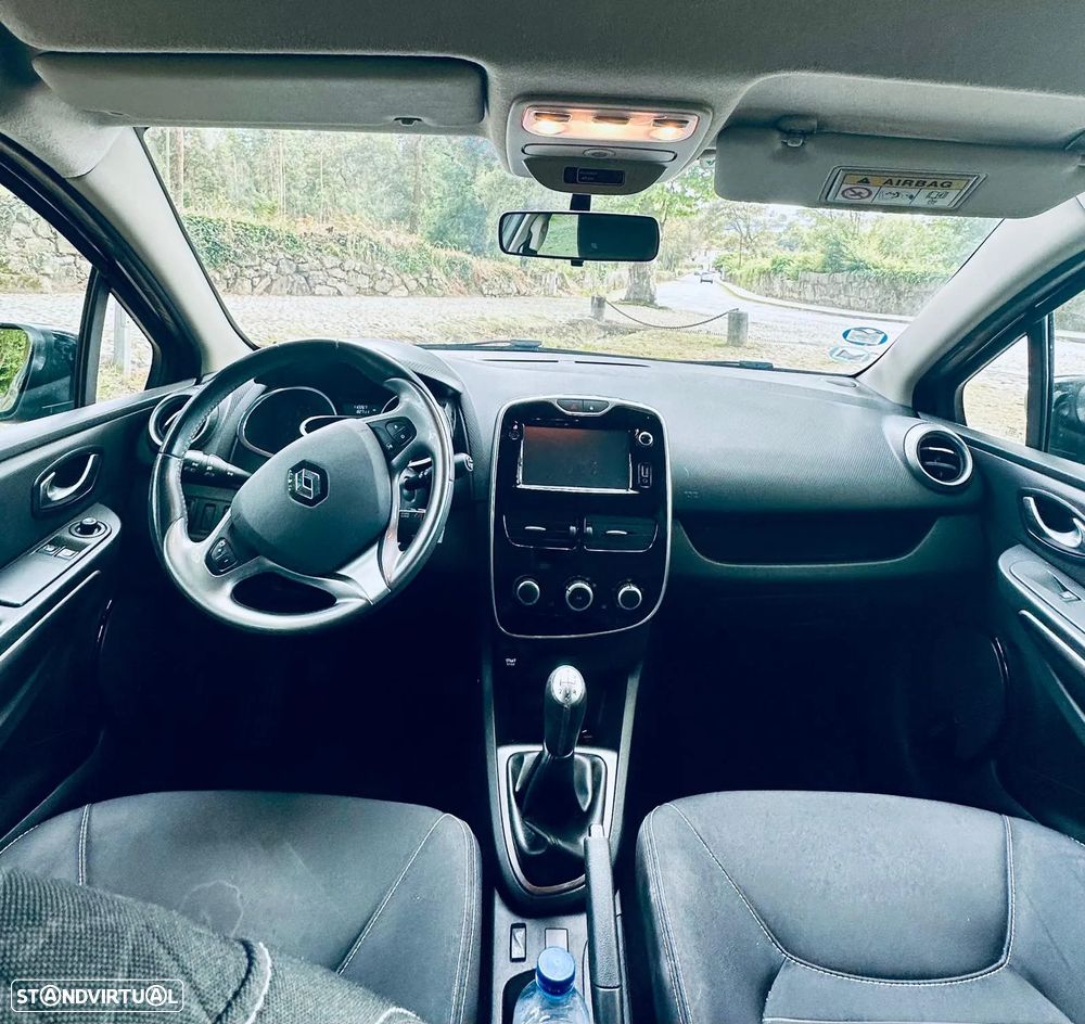 Renault Clio 1.5 dCi Limited EDition - 4
