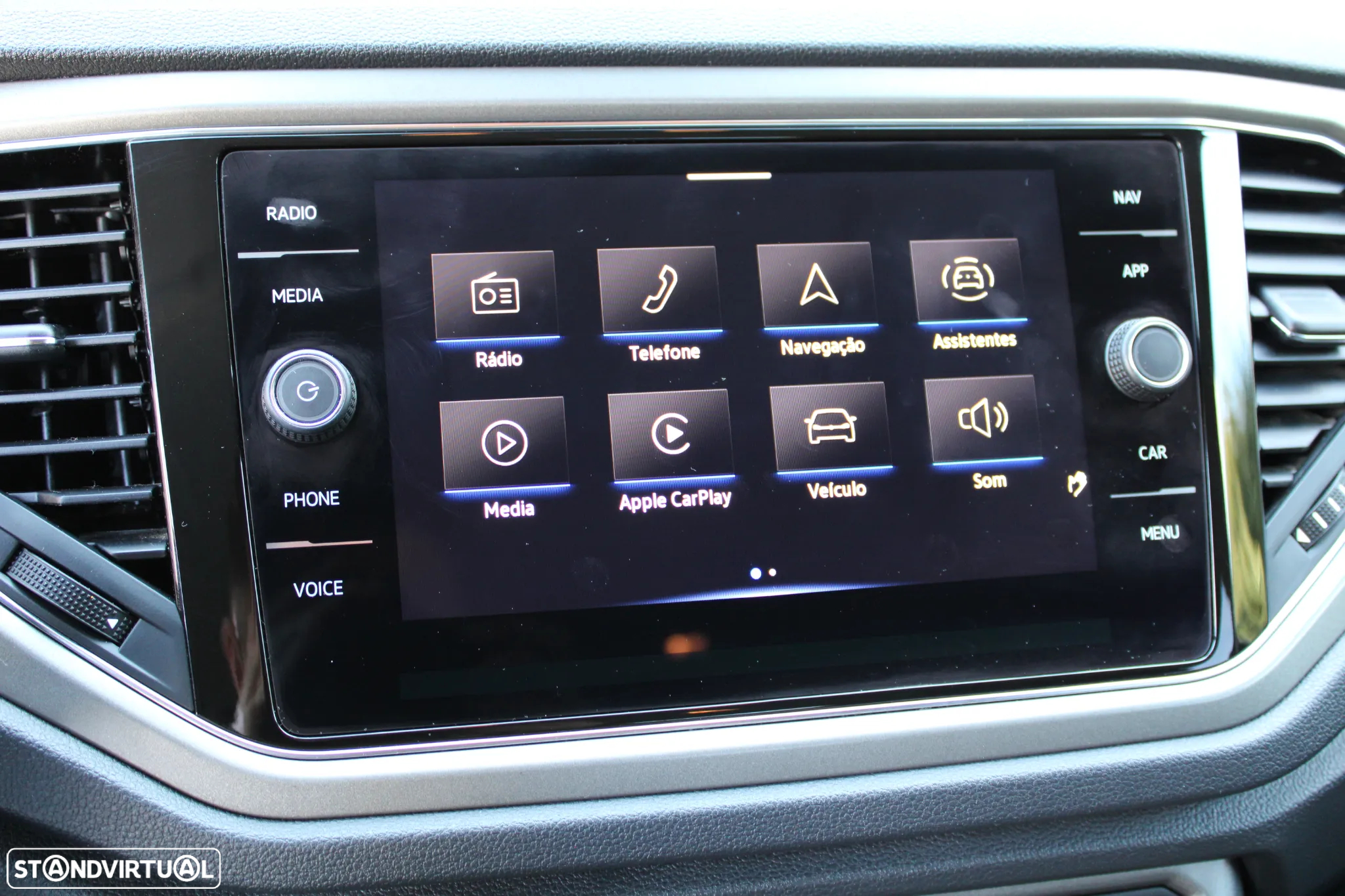 VW T-Roc 1.0 TSI Style - 35