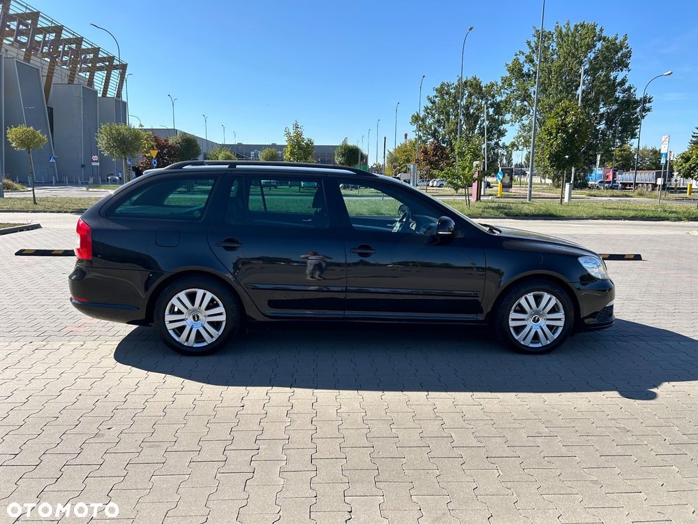 Skoda Octavia 2.0 TDI DPF RS - 4