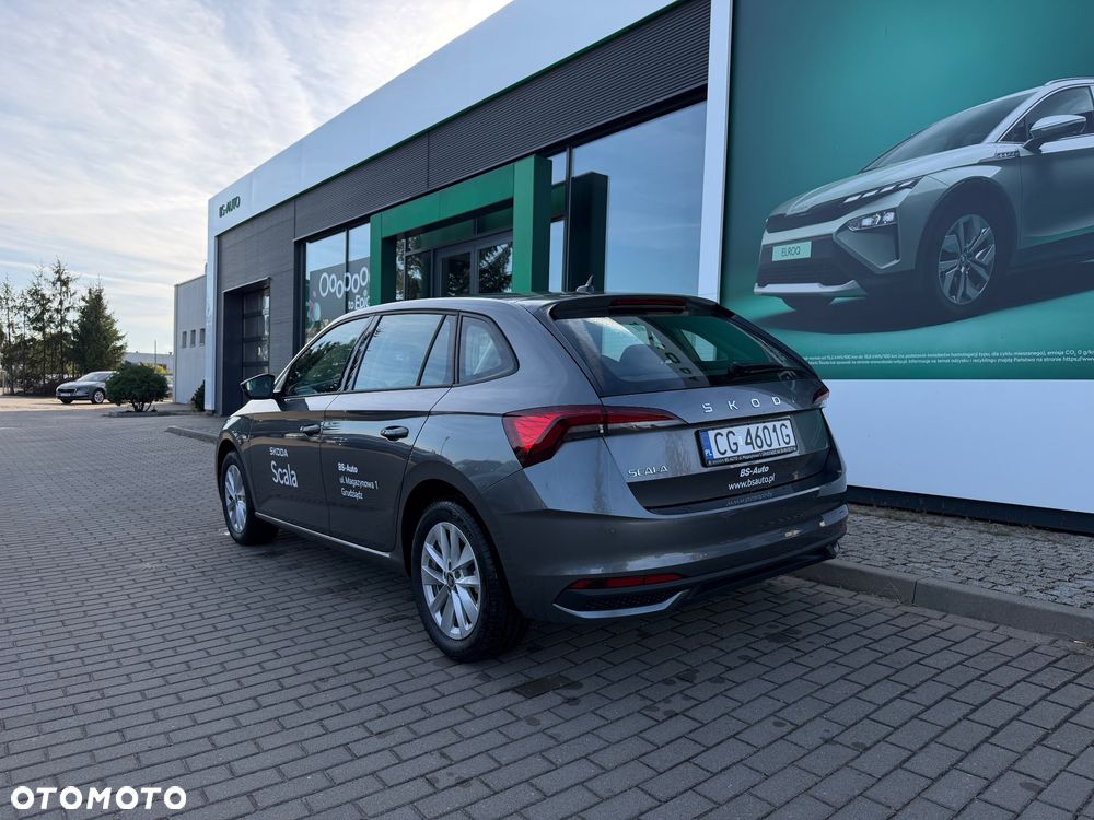 Skoda Scala - 6