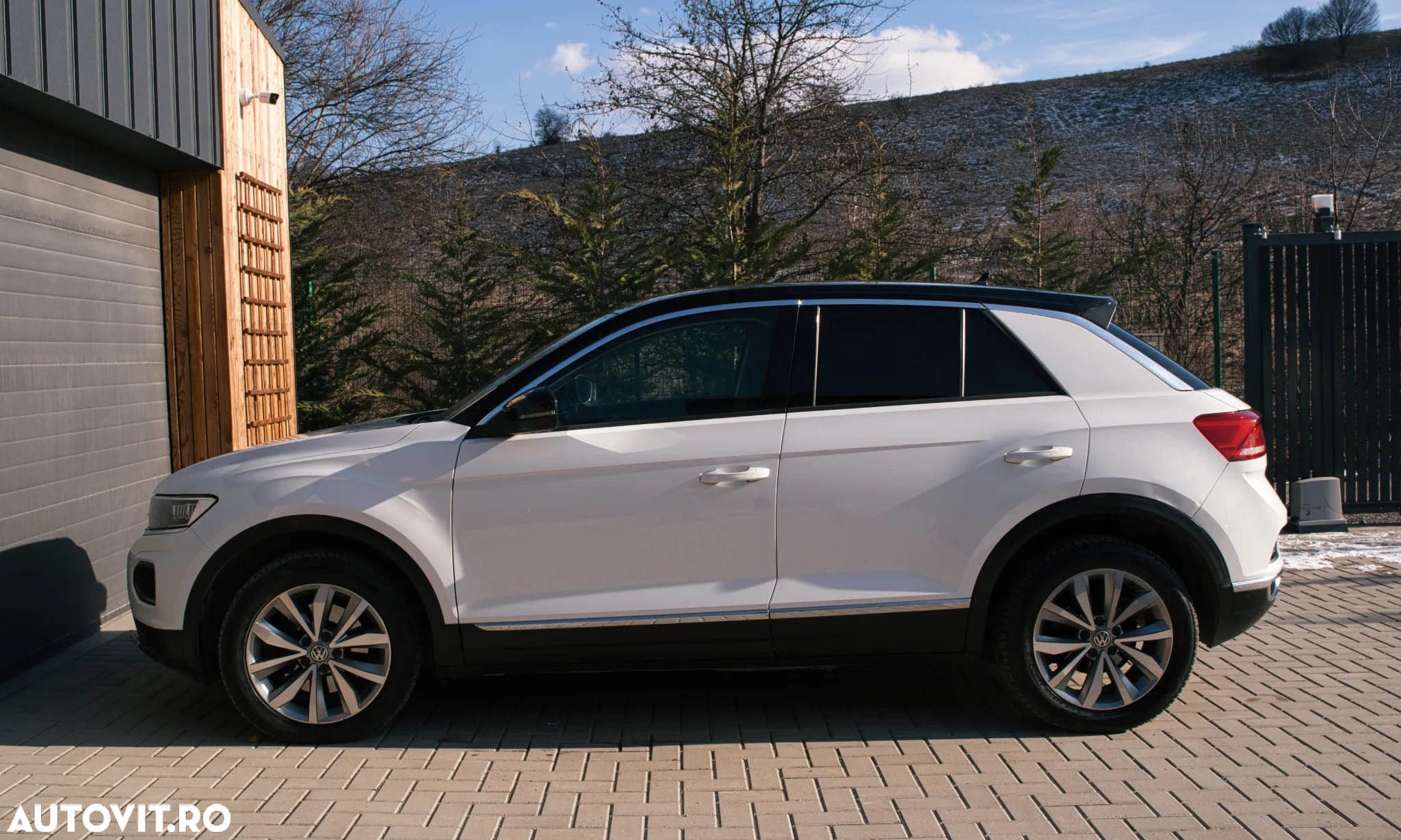 Volkswagen T-ROC 2.0 TDI 4Mot DSG Style - 5